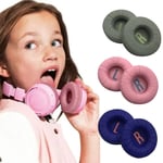 Soft Ear Cushion for JBL JR300 JR300BT JR310BT Headphones Accessories