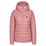 Fjällräven expedition pack down hoodie w (dame) - dusty rose  - XL - Naturkompaniet