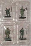 1:35 DOYUSHA Can.Do PANZER GRENADIERS KHARKOV 1943 SOLDIER Full set 4 models N