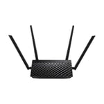 ASUS RT-AC1200 V2 Dual-band Router (90IG0550-BM3400)