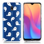 Deco Xiaomi Redmi 8A skal - Säl