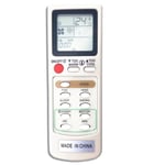 A Télécommande climatiseur compatible mitsubishi EG9C S-09H S-12H S-18H S-24H MSH-07NV -09NV MS-18NV MS09NW KT3L004 Nipseyteko