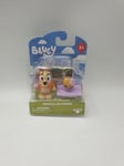 Bluey ‘Bingo & Ice Cream’ Figure Set Rare USA Exclusive IN STOCK SHIPPED FROM UK