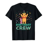 Disney Winnie the Pooh & Piglet Birthday Crew Party Matching T-Shirt