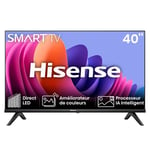 TV LED Hisense 40A49N 100 cm Full HD 2024