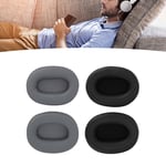 Replacement Ear Pads Protein Leather Ear Cushions For WH XB900N WH CH710N W REL