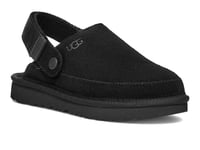 UGG Unisex Kids Goldenstar Clog, Black, 13 UK