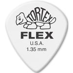 Dunlop Tortex Flex Jazz III XL 466P135 Plektrum 12-pack