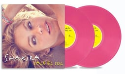 Shakira  Sale El Sol  LP/Vinyl