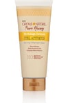 Creme of Nature Pure Honey, Crème Activatrice Boucles à l'Huile de Coco, Beurre de Karité et Miel, Soin des Cheveux Bouclés, Frisés et Crépus, Hair Curler, Produit Cheveux Sans Sulfates - 310ml