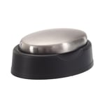 Savon Anti Odeur Inox "Support" 7cm Argent