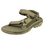 Teva Hurricane Xlt2 Womens Olive Walking Sandals - 8 UK