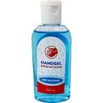 Återfuktande Handsprit/Handgel Med Alkohol 100ml, 100ml