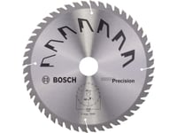 Bosch Accessories Precision 2609256B58 Blad Til Rundsav I Hårdtmetal 210 X 30 Mm Antal Tænder (Per Tomme): 48 1 Stk