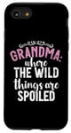 iPhone SE (2020) / 7 / 8 Where the Wild things are spoiled New Grandma Case