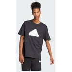 adidas Future Icons Badge Of Sport T-shirt, storlek Large