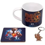 Fizz Creations ET, The Extra-Terrestrial Be Good Mug, Coaster and Keychain Set