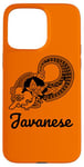 Coque pour iPhone 15 Pro Max Wayang Force : Bima, Titan javanais de la justice