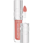 L'Oréal Paris Plump Ambition Hyaluron Lip Oil 601 Worth It - 5 ml