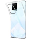 COQUE SILICONE ANTICHOC TRANSPARENTE Pour VIVO Y33S ETUI HOUSSE PROTECTION TPU