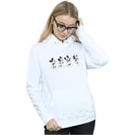 Sweat-shirt Disney  Four Emotions