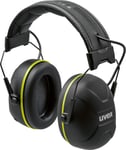 Axess One 2.0 Casque Antibruit Actif Avec Technologie Bluetooth 5.2, Snr 31 Db & Ip54, Convient Pour L'Extérieur, Arceau Robuste