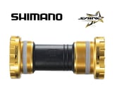 Shimano SAINT Bottom Bracket HollowTech II BSA / English Thread 68/73mm SM-BB80