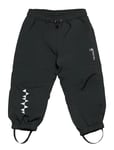 Rain Pant 2L Kids Black ISBJÖRN Of Sweden