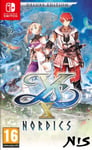 Ys X Nordics Deluxe Edition SWITCH