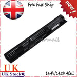 Laptop Battery VI04 756743-001 for HP Envy 14 15 17 Pavilion 15 17 UK