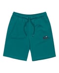 Quiksilver Garçon Easy Day Jogger Short Youth Survêtement, Teal Green, 16 Ans EU