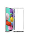 ITSKINS case for Samsung Galaxy A51. Transparent