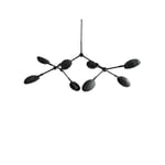 101 Copenhagen Drop Chandelier mini taklampa oxidized