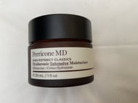 Perricone MD High Potency Hyaluronic Intensive Moisturiser 30ml / New BOXED