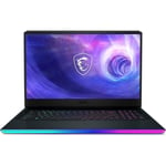 MSI GE76 Raider 12UGS-421UK Gaming Laptop 17.3" QHD i7 32GB 1TB SSD RTX 3070 Ti