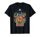 Scooby-Doo and Shaggy Chased by Monsters T-Shirt