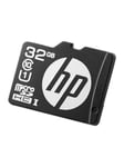 HP Flash Memory Card - microSD - 32 GB