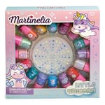 Martinelia Little Unicorn Complete Nail Set - 1 stk. Leker Mor & Barn Form & Farge