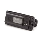 vhbw 1x Batterie compatible avec Motorola RDV2080, RDV5100, XTNi, XTNiD radio talkie-walkie (2200mAh, 7,5V, Li-ion) - avec clip de ceinture