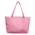 Ladies Fashion Handbag,Wanshop Women's Waterproof Tote Bag Nylon Travel Shoulder Beach Bags Large (Pink)