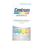 Centrum Advance Multivitamin 100 Tablets Complete from A to Z General Wellbeing