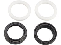 Rockshox Rockshox Bluto And All Boost Forks Dust Seal, Foam Ring 35X41 mm Seal, 6 mm Ring, Black