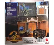 Jeu Jurassic World Micro Collection par Mattel