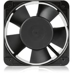 Ulisem - 80x80x25mm petit ventilateur refroidissement 8025 80mm avec ventilateur sans brosse ventilateur boîtier d'ordinateur pc, ventilateur