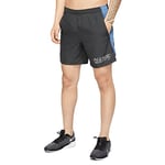 NIKE Challenger BF GX FF Shorts - Dk Smoke Grey/Reflective Silv, Small