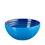 Le Creuset Snackskål Signature stengods 12 cm Azure Blue Blå