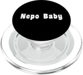 Nepo Baby PopSockets PopGrip for MagSafe