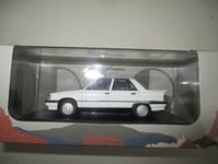 MINIATURE 1/43 RENAULT 9 GTD   BLANCHE  1988 ODEON 155