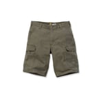 Carhartt Rigby Shortsit ruskea Ruskea