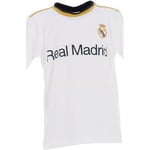 T-shirt Holiprom  Polyester tee attack real madrid